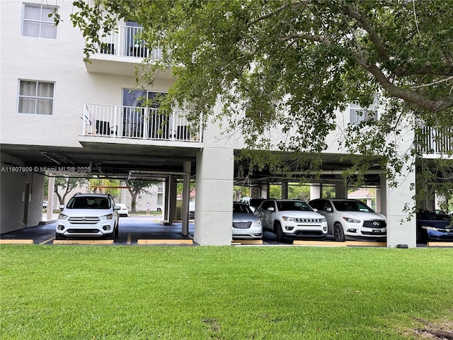 8260 SW 210th St Unit 310, Cutler Bay, FL 33189 - view of parking