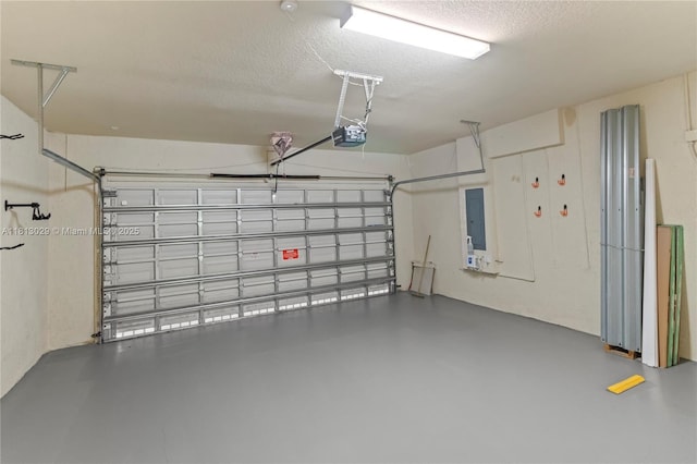 3502 W 86th Ter, Hialeah, FL 33018 - garage with a garage door opener