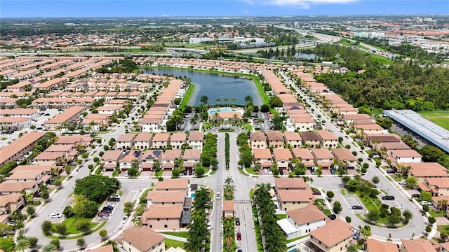 3502 W 86th Ter, Hialeah, FL 33018 - view of property location featuring a nearby body of water and nearby suburban area