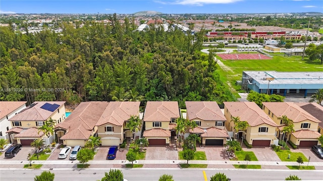 3502 W 86th Ter, Hialeah, FL 33018 - aerial perspective of suburban area