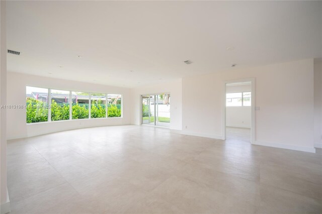 6640 SW 7th St, Pembroke Pines, FL 33023 - empty room with baseboards