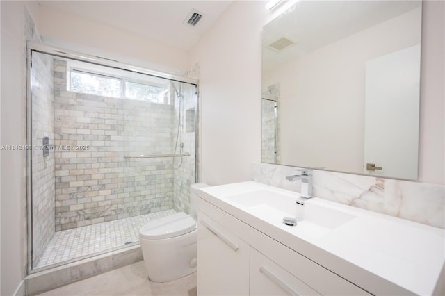 6640 SW 7th St, Pembroke Pines, FL 33023 - full bath featuring vanity and a stall shower