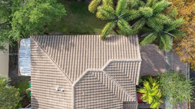 16316 SW 48th St, Miramar, FL 33027 - bird's eye view