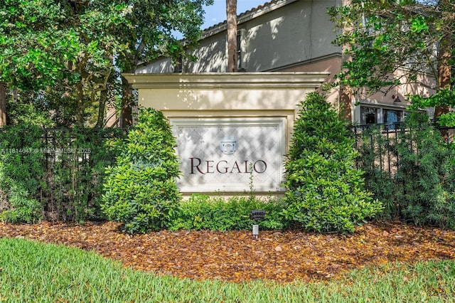 16316 SW 48th St, Miramar, FL 33027 - view of community / neighborhood sign