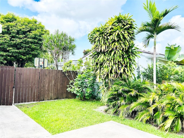 7420 SW 34th Ter, Miami, FL 33155 - view of yard