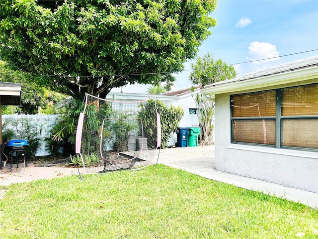 7420 SW 34th Ter, Miami, FL 33155 - view of yard