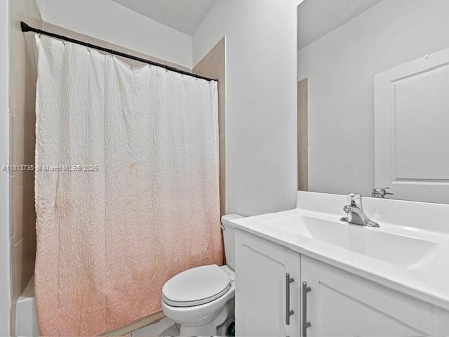 18058 SW 147th Ct, Miami, FL 33187 - full bathroom with vanity and shower / tub combo