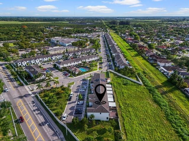 18058 SW 147th Ct, Miami, FL 33187 - bird's eye view