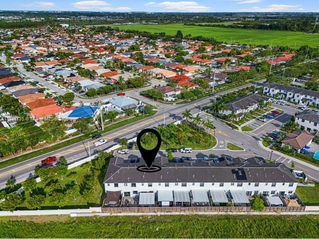 18058 SW 147th Ct, Miami, FL 33187 - bird's eye view