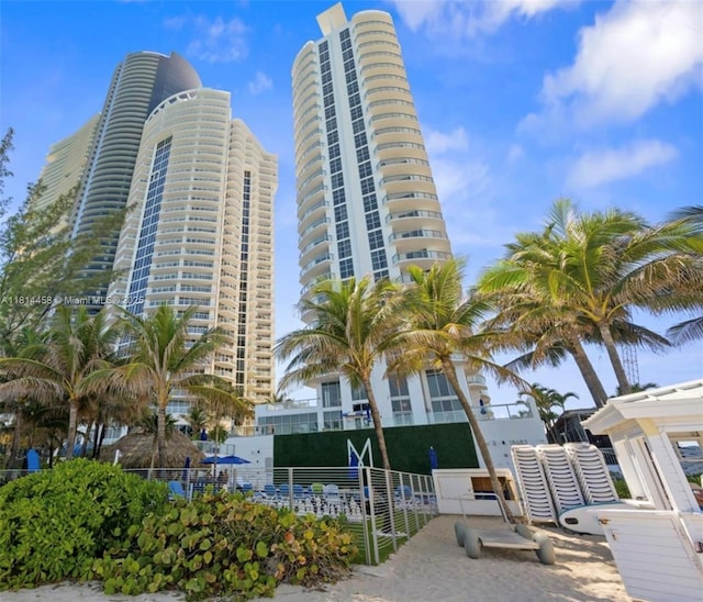 18683 Collins Ave Unit 2510, Sunny Isles Beach, FL 33160 - view of property