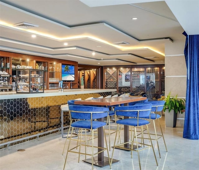 18683 Collins Ave Unit 2510, Sunny Isles Beach, FL 33160 - view of community bar area
