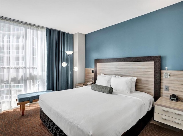 18683 Collins Ave Unit 2510, Sunny Isles Beach, FL 33160 - bedroom with carpet