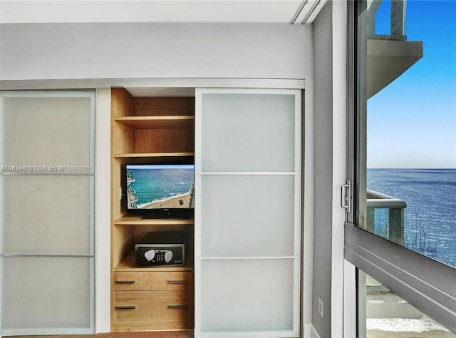 18683 Collins Ave Unit 2510, Sunny Isles Beach, FL 33160 - view of closet