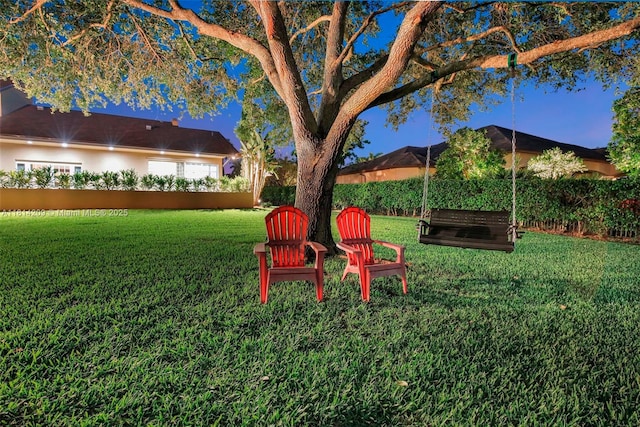 13241 SW 32nd Ct, Davie, FL 33330 - view of grassy yard
