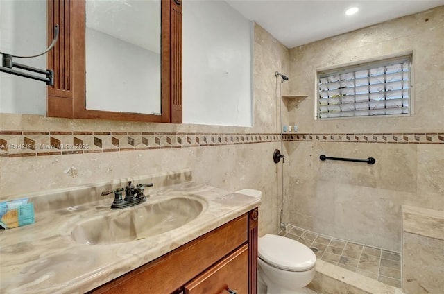 920 SW 8th Ct, Miami, FL 33130 - full bathroom with a tile shower and vanity