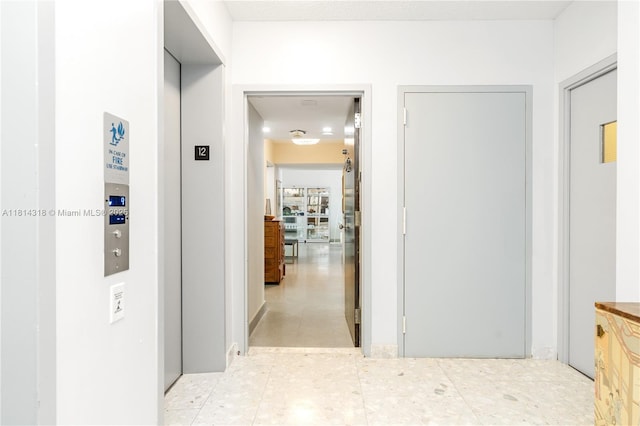 1541 Brickell Ave Unit A1202, Miami, FL 33129 - view of hallway