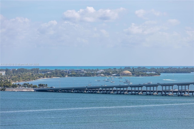 1541 Brickell Ave Unit A1202, Miami, FL 33129 - water view
