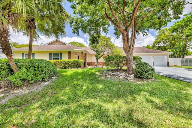 14630 SW 147th Ct, Miami, FL 33196 - single story home featuring an attached garage and driveway