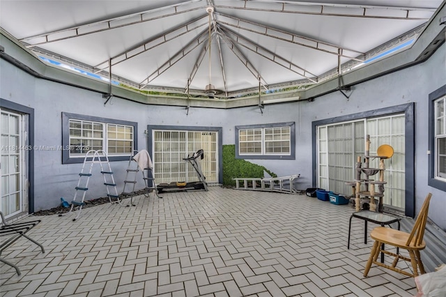 15240 SW 188th St, Miami, FL 33187 - view of sunroom