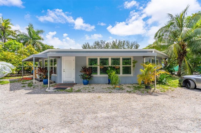 15240 SW 188th St, Miami, FL 33187 - view of front of property featuring stucco siding