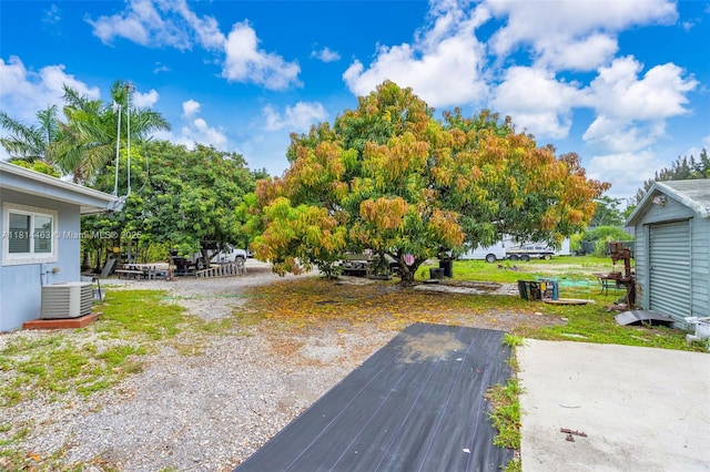 15240 SW 188th St, Miami, FL 33187 - view of yard