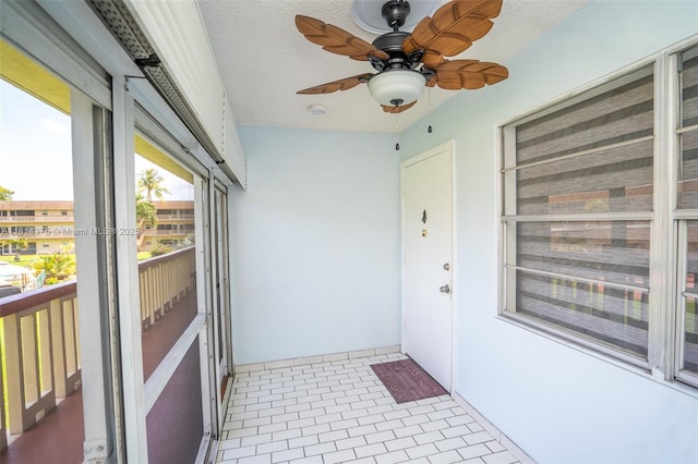 5300 Washington St Unit T227, Hollywood, FL 33021 - view of unfurnished sunroom