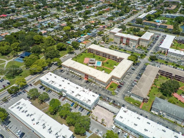 5300 Washington St Unit T227, Hollywood, FL 33021 - bird's eye view