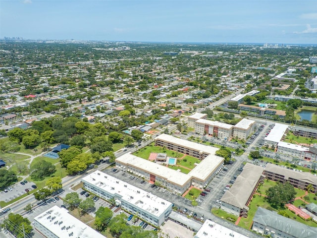 5300 Washington St Unit T227, Hollywood, FL 33021 - aerial view