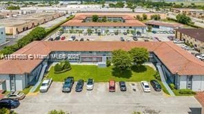 4050 NW 135th St Unit 15-11, Opa-Locka, FL 33054 - drone / aerial view of industrial structures