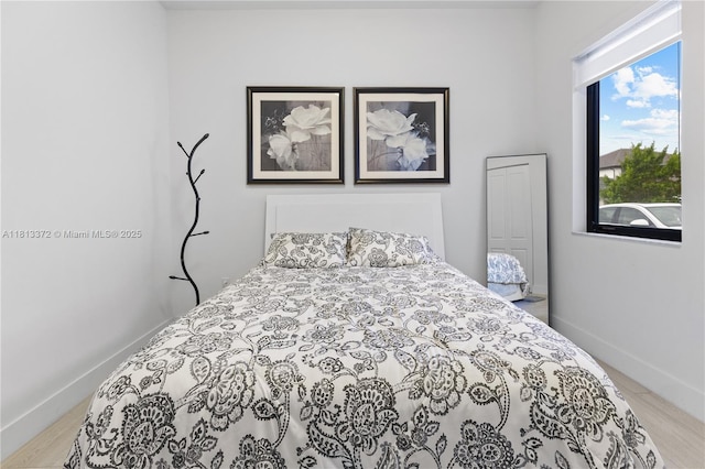 4381 SW 178th Ave, Miramar, FL 33029 - bedroom featuring baseboards