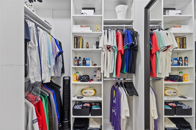 4381 SW 178th Ave, Miramar, FL 33029 - view of walk in closet
