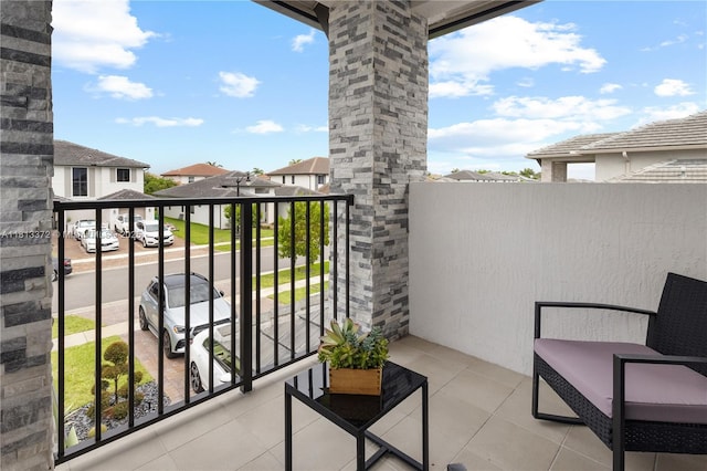 4381 SW 178th Ave, Miramar, FL 33029 - view of balcony
