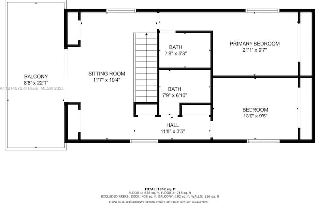 1370 NE 40th Dr, Oakland Park, FL 33334 - view of home floor plan