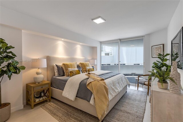 6301 Collins Ave Unit 1405, Miami Beach, FL 33141 - view of bedroom