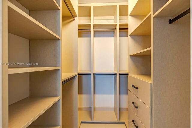 6301 Collins Ave Unit 1405, Miami Beach, FL 33141 - view of walk in closet