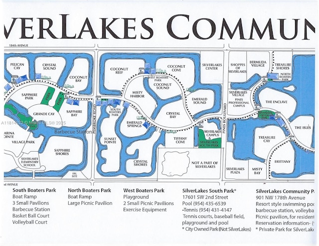 495 SW 183rd Way, Pembroke Pines, FL 33029 - view of miscellaneous document