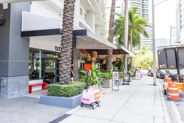 1250 S Miami Ave Unit 2208, Miami, FL 33130 - view of property's community