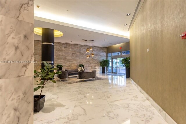 1250 S Miami Ave Unit 2208, Miami, FL 33130 - view of building lobby