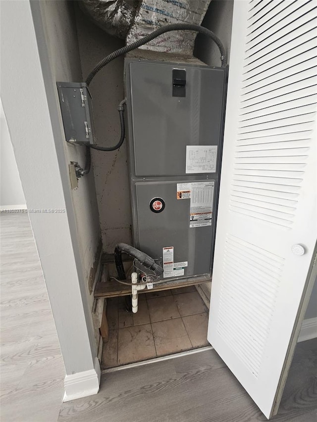 4131 NW 79th Ave Unit 4131, Sunrise, FL 33351 - utilities with heating unit