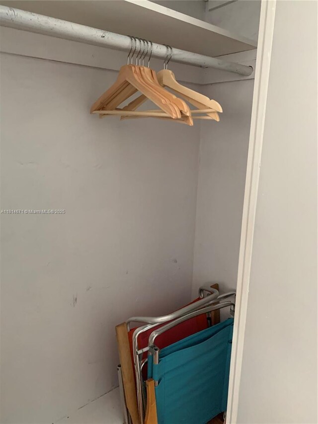 1105 NE 119th St, Biscayne Park, FL 33161 - view of closet