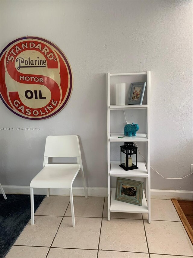 1105 NE 119th St, Biscayne Park, FL 33161 - detailed view of baseboards