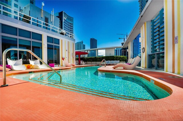 31 SE 6th St Unit 2205, Miami, FL 33131 - photo 20