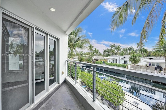 2612 Key Largo Ln, Fort Lauderdale, FL 33312 - view of balcony