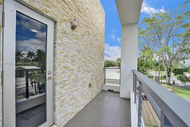 2612 Key Largo Ln, Fort Lauderdale, FL 33312 - view of balcony