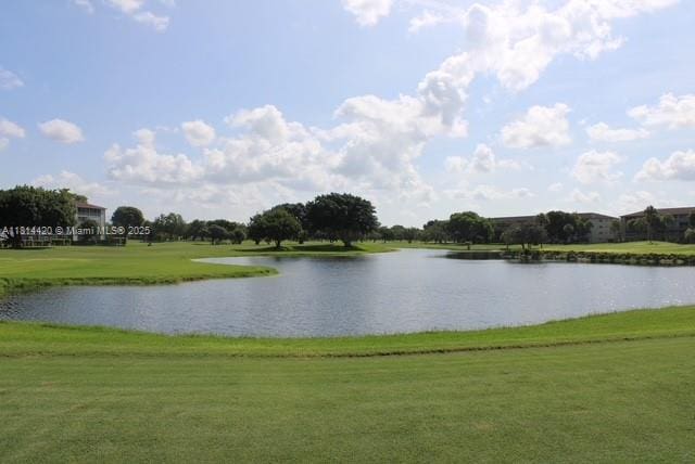 251 SW 132nd Way Unit 306H, Pembroke Pines, FL 33027 - water view
