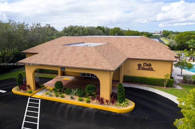 251 SW 132nd Way Unit 306H, Pembroke Pines, FL 33027 - view of property