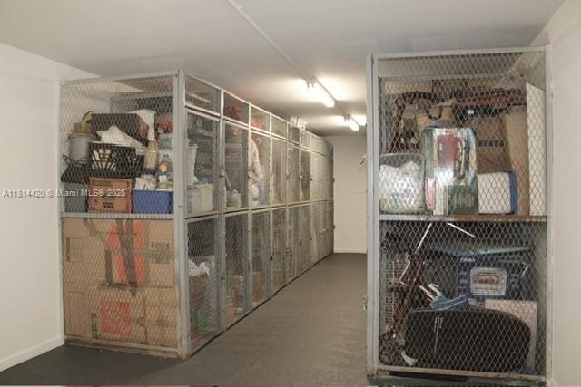 251 SW 132nd Way Unit 306H, Pembroke Pines, FL 33027 - view of storage area