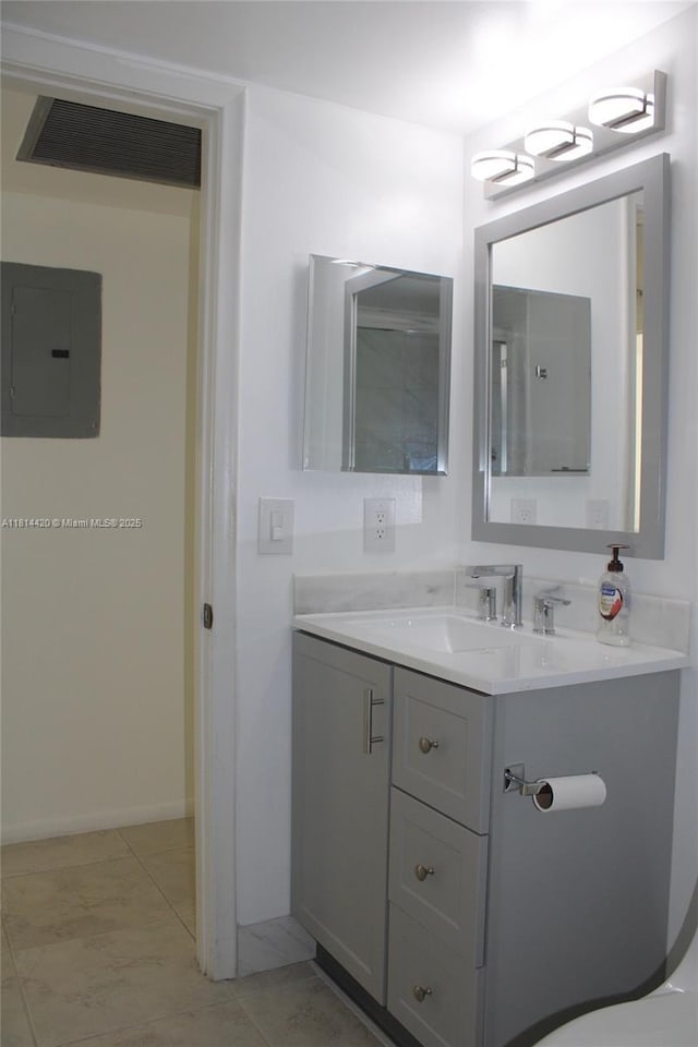 251 SW 132nd Way Unit 306H, Pembroke Pines, FL 33027 - unfurnished room featuring a ceiling fan and tile patterned floors