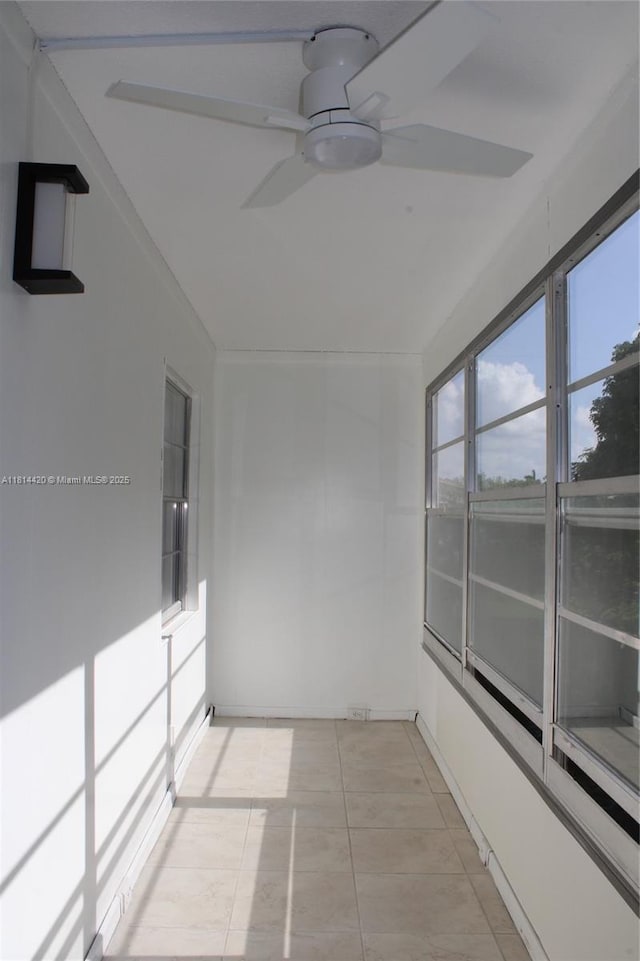 251 SW 132nd Way Unit 306H, Pembroke Pines, FL 33027 - view of unfurnished sunroom