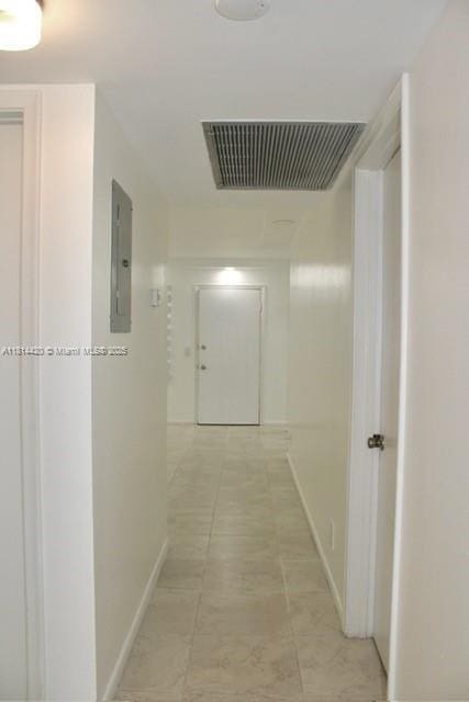 251 SW 132nd Way Unit 306H, Pembroke Pines, FL 33027 - view of hall